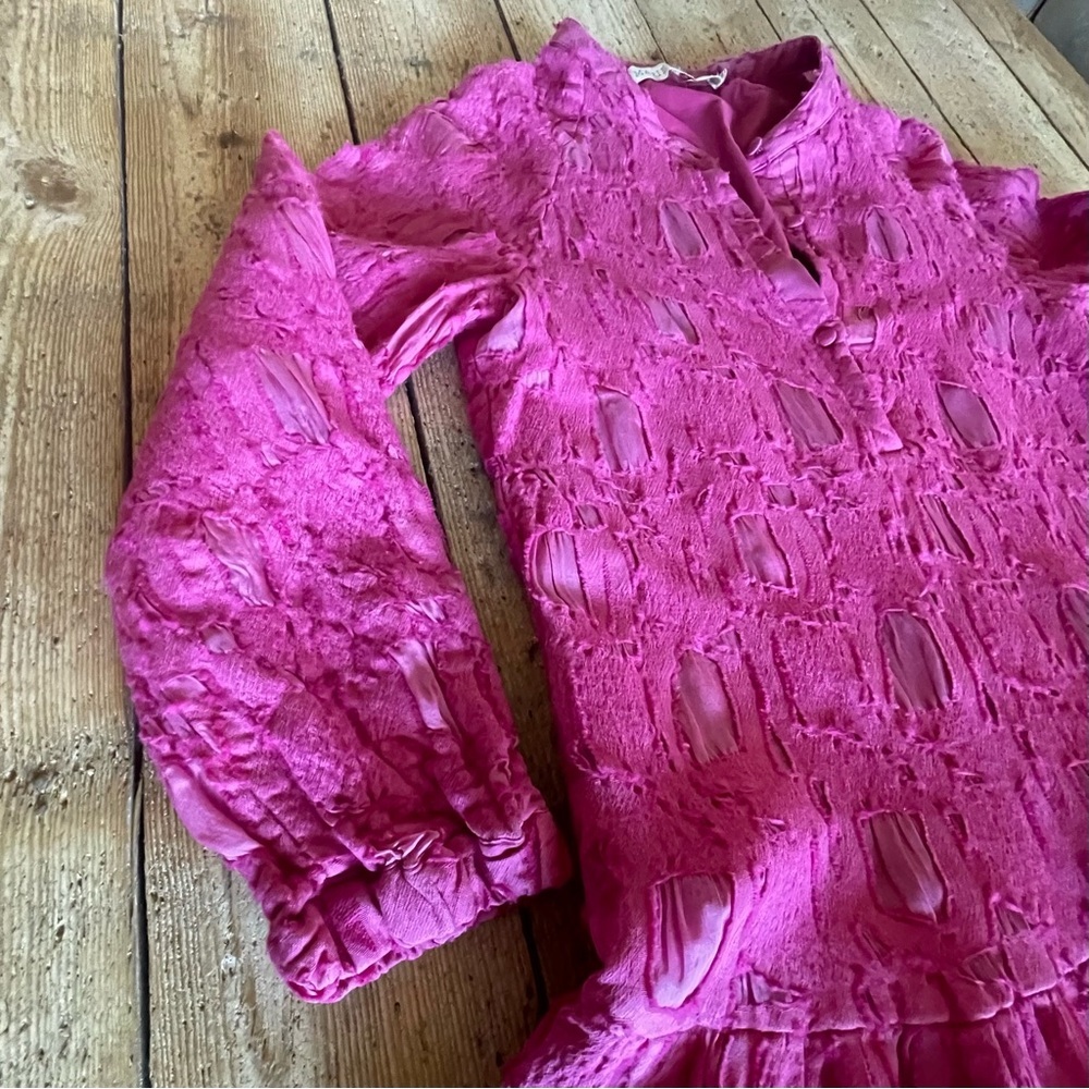 Marie Oliver Pink Mini Dress - Picture 9 of 12